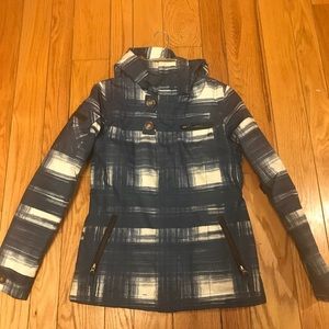 Women’s burton snowboard / winter coat size S